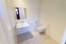 Bahnhof Waidbruck - Lajen: Toiletten